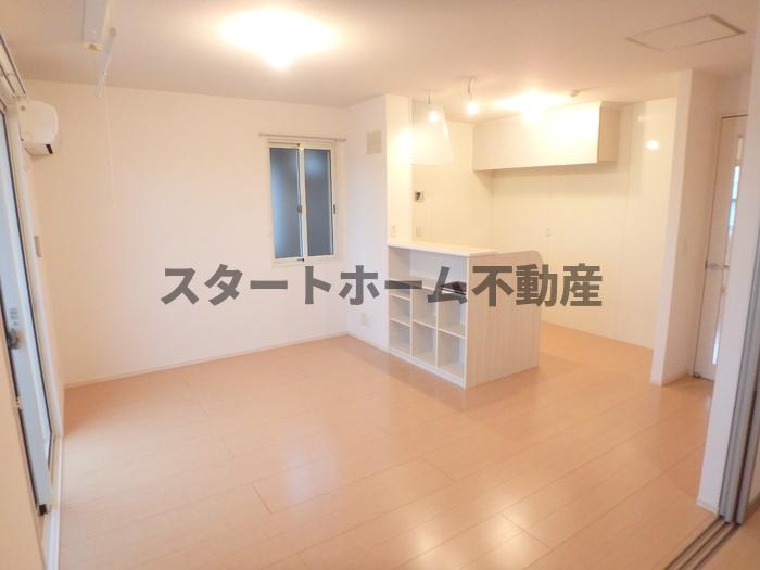 居室・リビング　おしゃれな居間です
