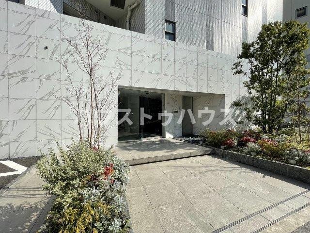クレイシア入谷の外観写真