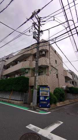 建物外観　メインステージ新中野