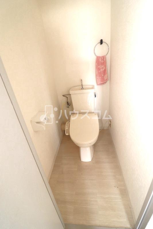 メゾン・ローゼのトイレ写真