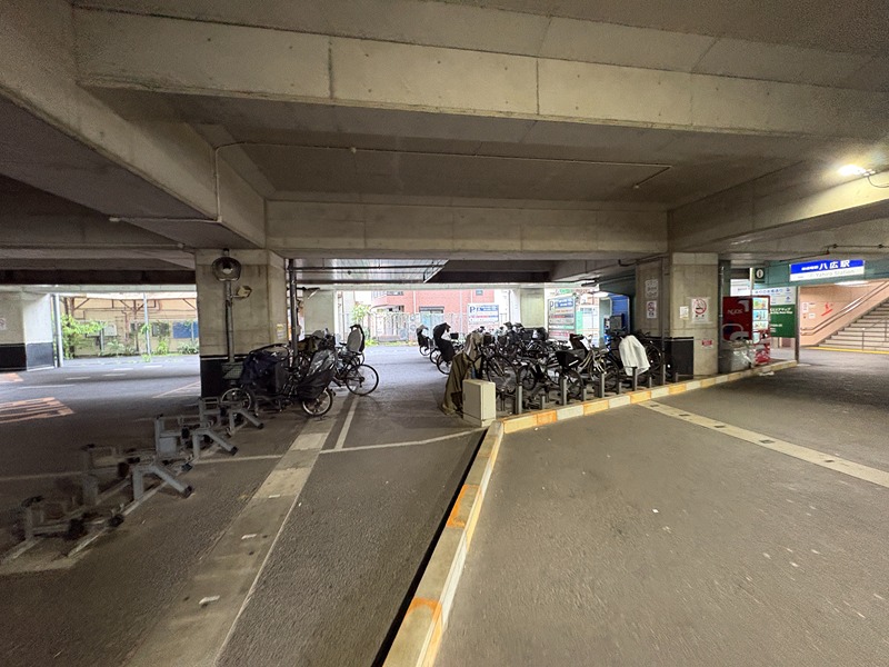 その他　京成サイクルパーク 八広駅高架下（その他）まで561m