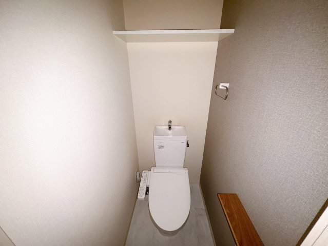 トイレ　他室参考写真です