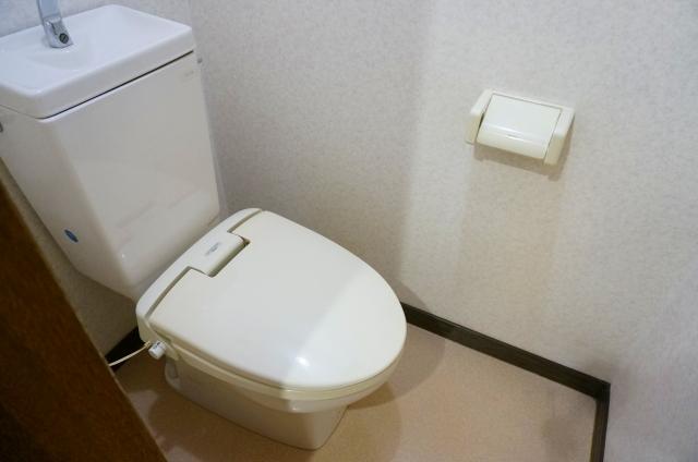 トイレ　トイレ