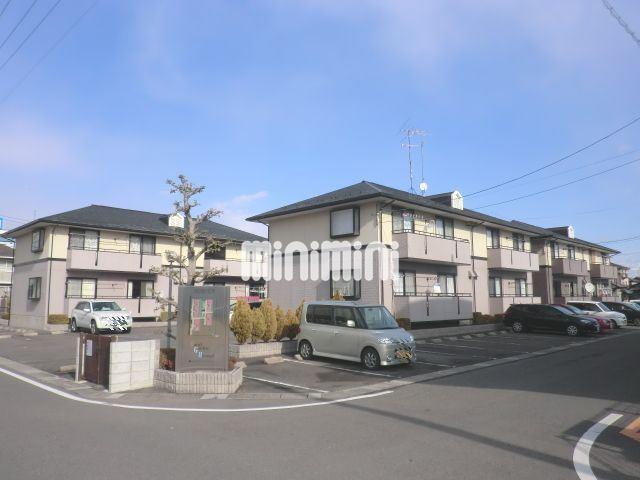 ロイヤルガーデンハイカムールの外観写真