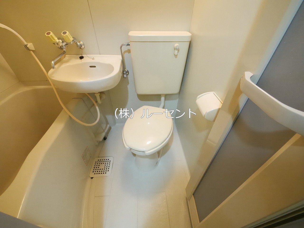 ＪＲ山手線 大塚駅 徒歩4分 8階建 築39年のトイレ写真