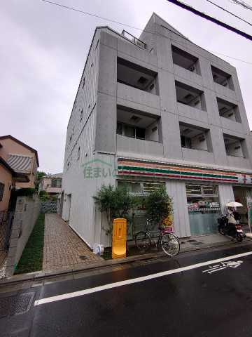 プライムアーバン経堂の外観写真