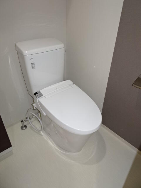 T-TERRACE西大島のトイレ写真