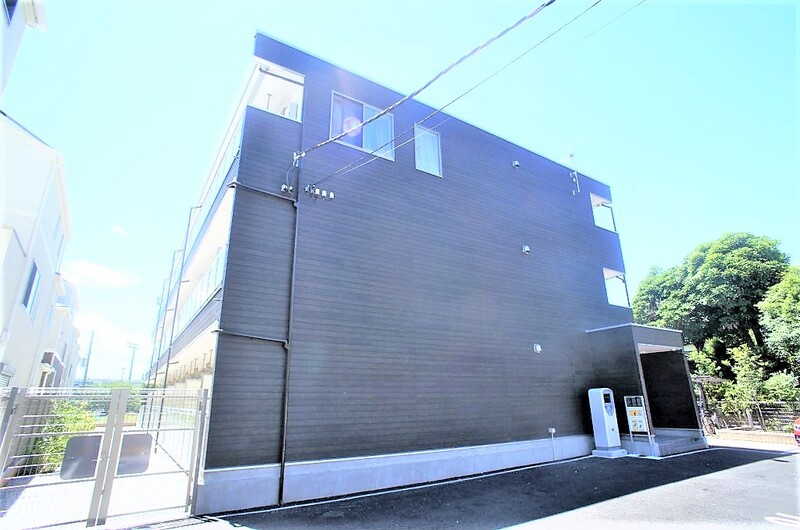 建物外観　きれいな外観です