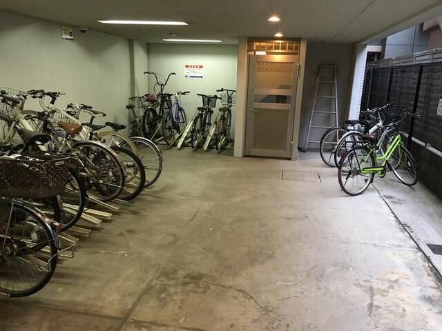 ダイナシティ練馬桜台の外観写真