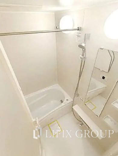 ライオンズ千代田岩本町ミレスーKDAの風呂写真