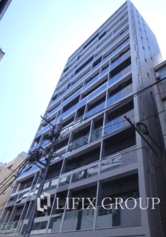 ライオンズ千代田岩本町ミレスーKDAの外観写真