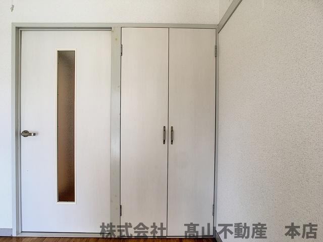 ルームハウディの内装写真