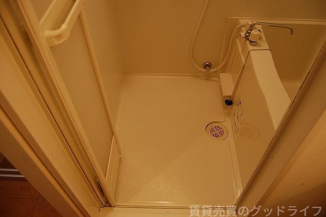 イクスピリオド五条の風呂写真