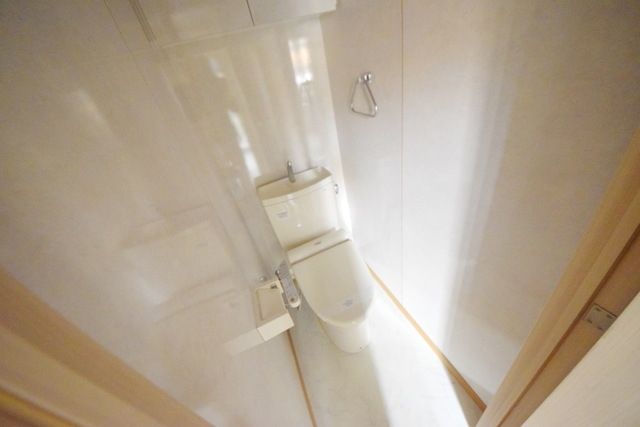 カンフローエンス・久地のトイレ写真