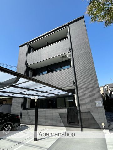 LivingLife諏訪ノ森の外観写真