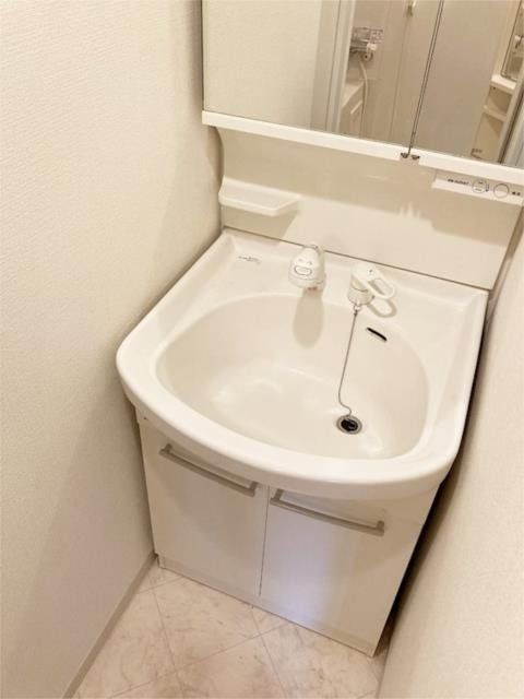 洗面設備　洗面