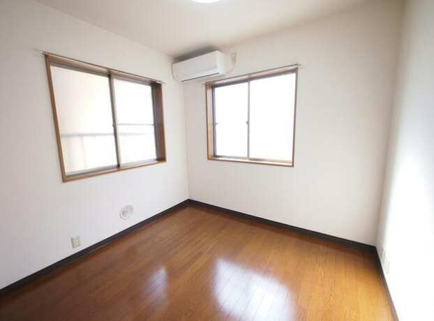 居室・リビング　6.2帖のお部屋です。