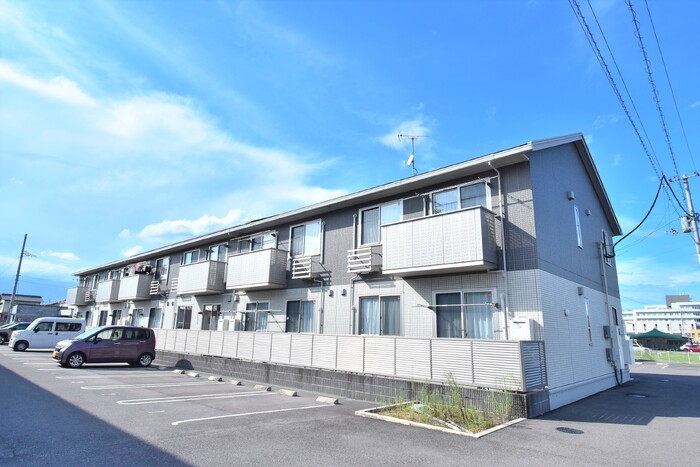 建物外観　B棟 建物外観