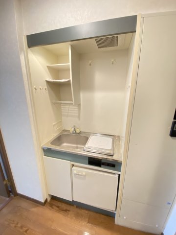 ＪＲ東海道本線 新大阪駅 徒歩5分 11階建 築29年のキッチン写真
