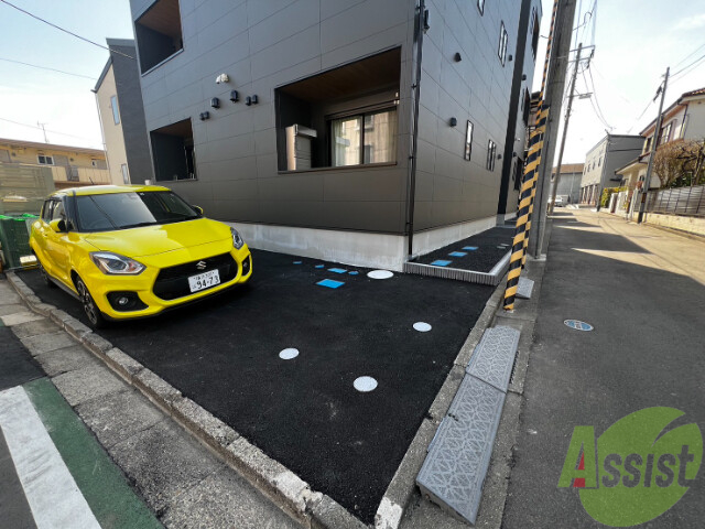 駐車場　駐車場その他