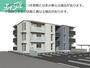北長瀬駅より徒歩14分 2階 新築の賃貸物件