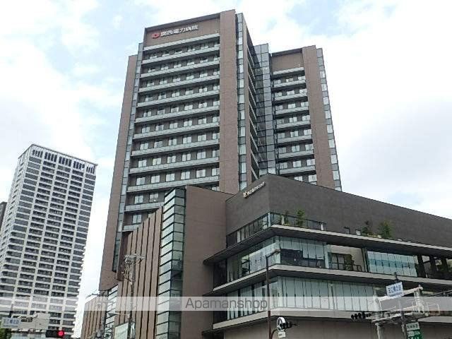 病院　関西電力病院（病院）まで797m