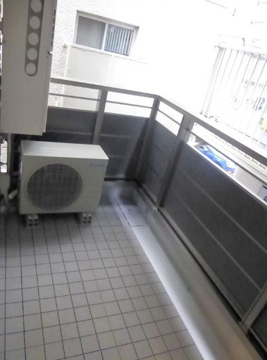 東急田園都市線 池尻大橋駅 徒歩10分 3階建 築6年の内装写真