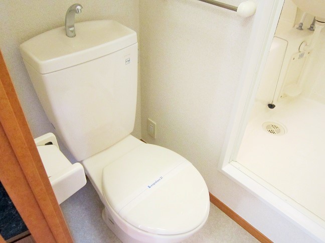 ARIEのトイレ写真
