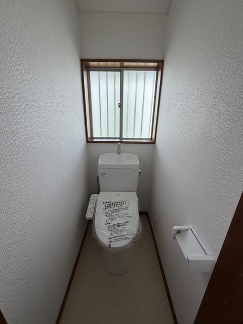 トイレ　トイレ２か所　新品