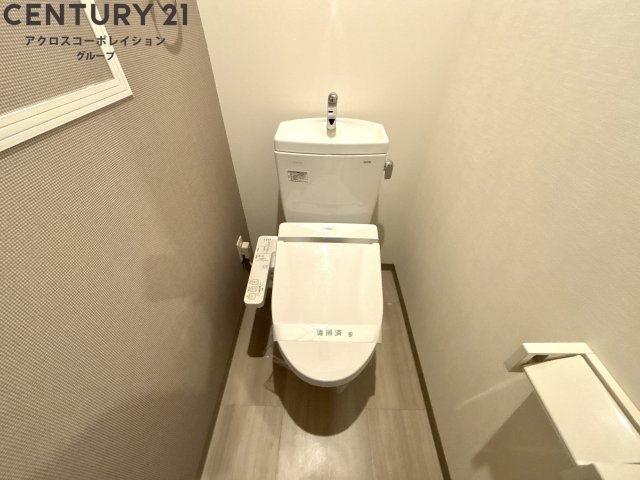 トイレ　温水洗浄便座付きでおすすめ！