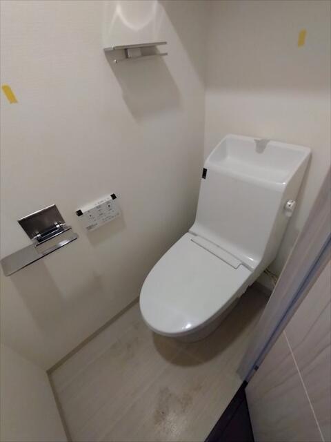 トイレ　※参考写真