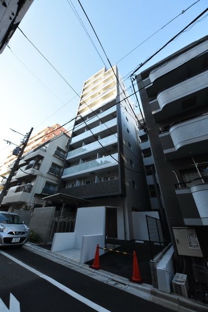 建物外観　★外観★