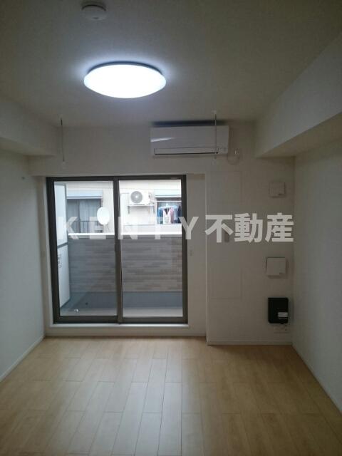 その他部屋・スペース　使い勝手のいい寝室です