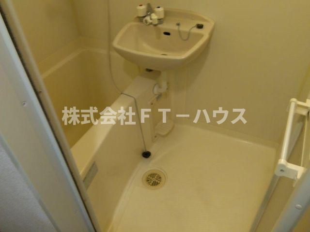 ガディス・パーク行徳壱番館の風呂写真