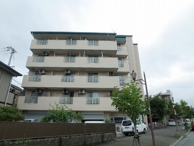 グリーンビラ西代の外観写真