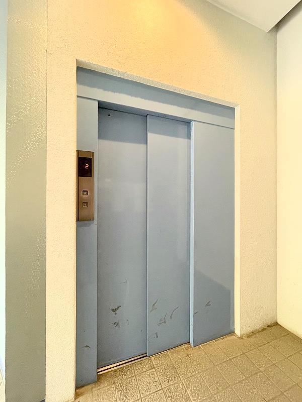 その他共有部分　エレベーター