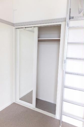 レオパレス正和荘の内装写真