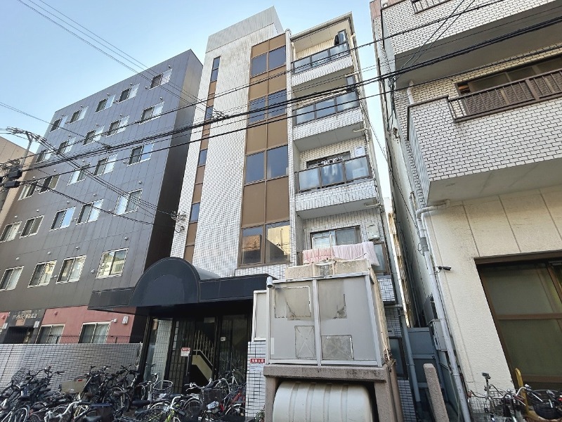 地下鉄谷町線 都島駅 徒歩11分 築37年