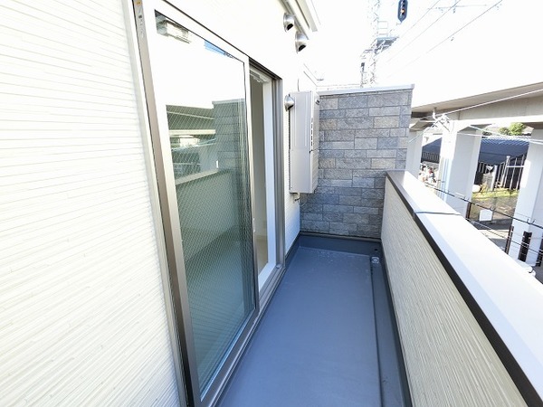 ラモーナ佃Iの内装写真