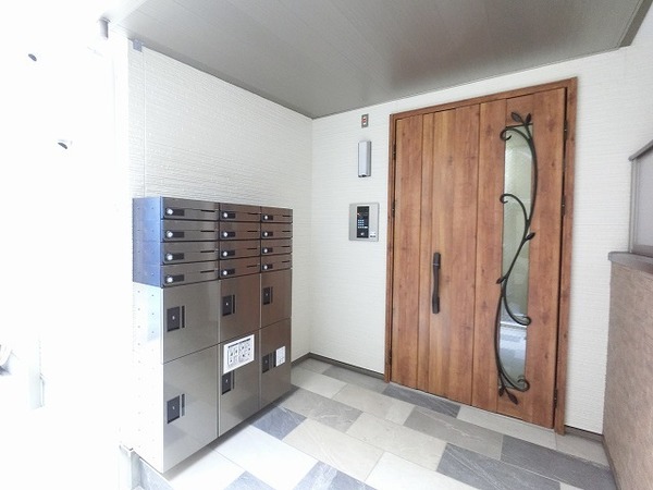 ラモーナ佃Iの外観写真