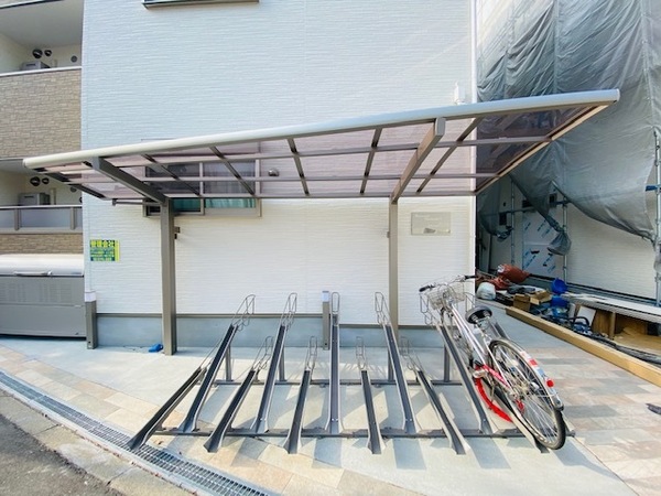ラモーナ佃Iのその他写真