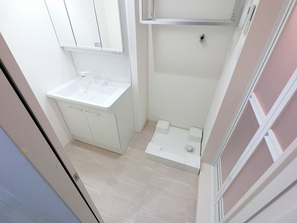 ラモーナ佃Iの内装写真