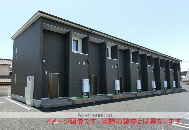 三島市萩長屋住宅の外観写真