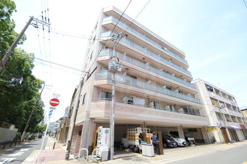 近鉄大阪線 今里駅 徒歩5分 築19年