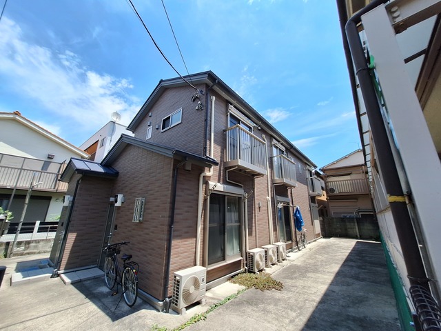 建物外観　外観　2019年フルリノベーション