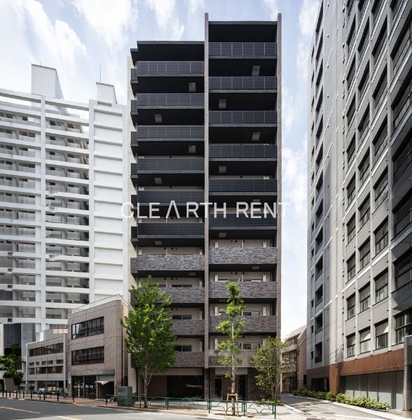 建物外観　【仲介手数料無料】新築×敷金礼金ゼロ×家賃2ヶ月無料♪