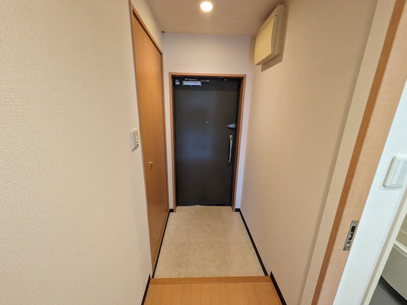 CASA FELICEの玄関写真
