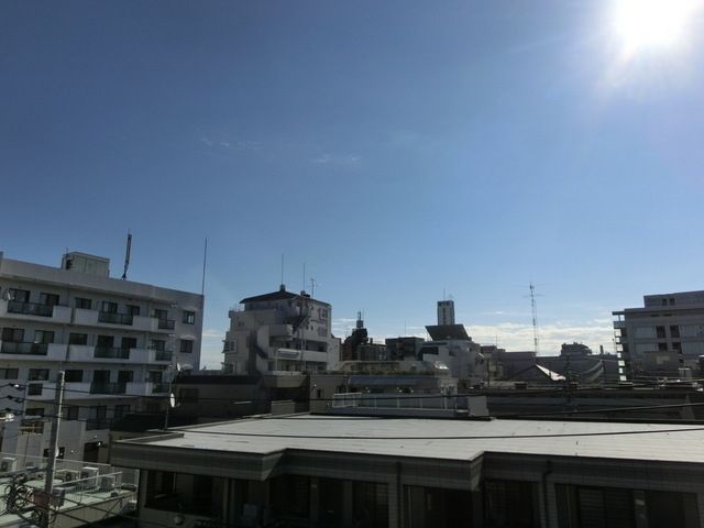 眺望　★日当たり・眺望良好です★
