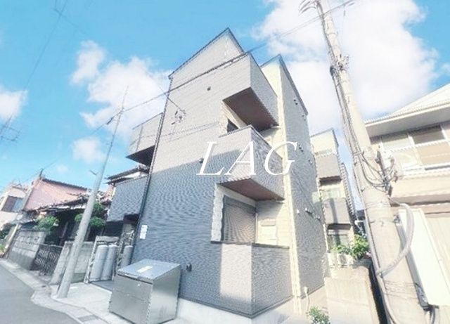 建物外観　外観です。
