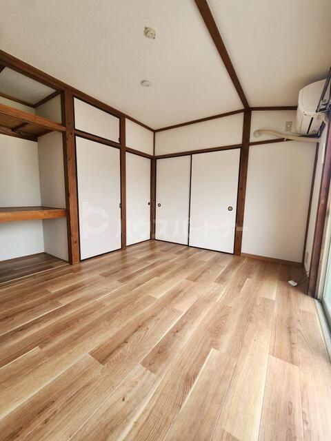 柏パークハイムB棟の内装写真